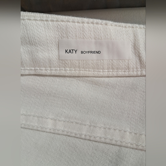 Kut from the Kloth White Denim Pants Size 29 - Picture 12 of 13